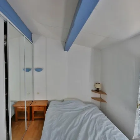 Villa Pavillon T4 Mezzanine, 6 Pers, Terrasse, Parking, Proche & Commerces, Port - Fr-1-81-460