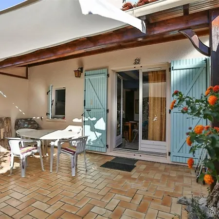 Pavillon T4 Mezzanine, 6 Pers, Terrasse, Parking, Proche & Commerces, Port - Fr-1-81-460 Leucate