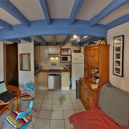 Pavillon T4 Mezzanine, 6 Pers, Terrasse, Parking, Proche & Commerces, Port - Fr-1-81-460 Villa