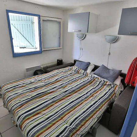 Pavillon T4 Mezzanine, 6 Pers, Terrasse, Parking, Proche & Commerces, Port - Fr-1-81-460 *