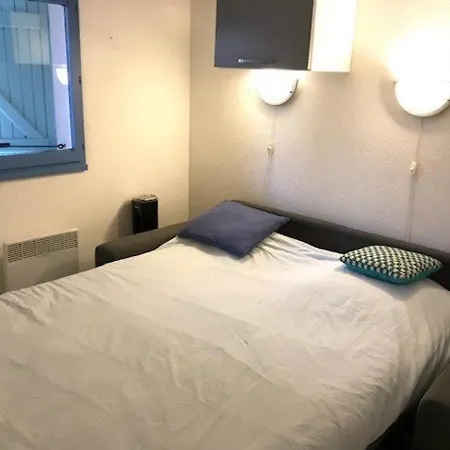וילה Pavillon T4 Mezzanine, 6 Pers, Terrasse, Parking, Proche & Commerces, Port - Fr-1-81-460 לאוקאט