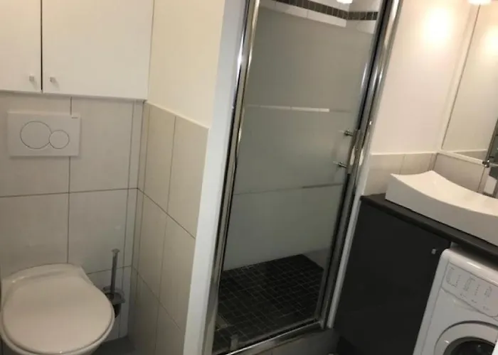 וילה Pavillon T4 Mezzanine, 6 Pers, Terrasse, Parking, Proche & Commerces, Port - Fr-1-81-460 *