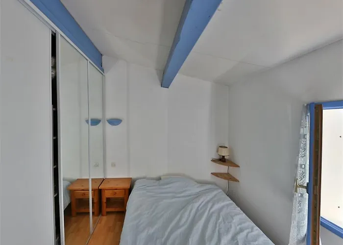 וילה Pavillon T4 Mezzanine, 6 Pers, Terrasse, Parking, Proche & Commerces, Port - Fr-1-81-460