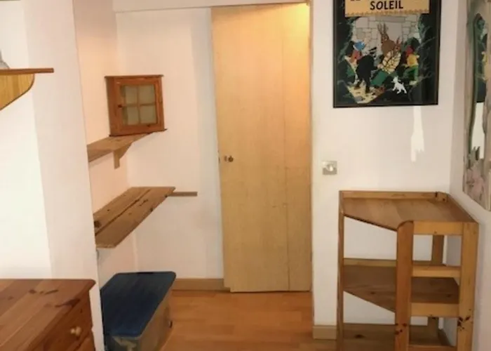 Pavillon T4 Mezzanine, 6 Pers, Terrasse, Parking, Proche & Commerces, Port - Fr-1-81-460 וילה לאוקאט