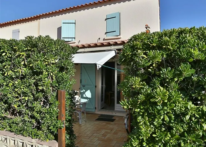 Pavillon T4 Mezzanine, 6 Pers, Terrasse, Parking, Proche & Commerces, Port - Fr-1-81-460 *