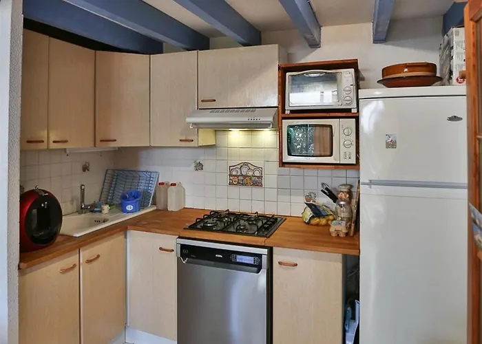 Pavillon T4 Mezzanine, 6 Pers, Terrasse, Parking, Proche & Commerces, Port - Fr-1-81-460 * לאוקאט