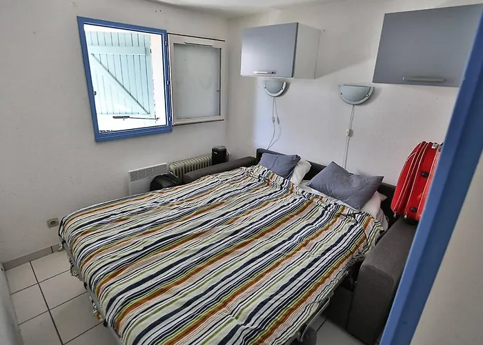 Pavillon T4 Mezzanine, 6 Pers, Terrasse, Parking, Proche & Commerces, Port - Fr-1-81-460 *
