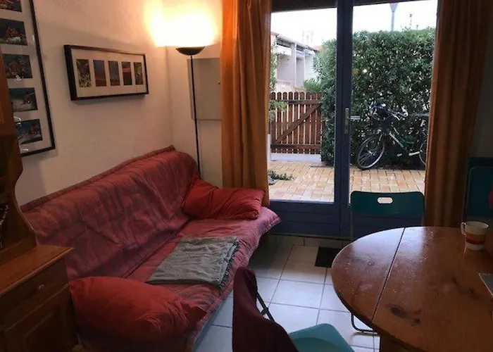 Pavillon T4 Mezzanine, 6 Pers, Terrasse, Parking, Proche & Commerces, Port - Fr-1-81-460