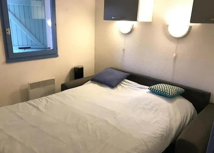 וילה Pavillon T4 Mezzanine, 6 Pers, Terrasse, Parking, Proche & Commerces, Port - Fr-1-81-460 לאוקאט